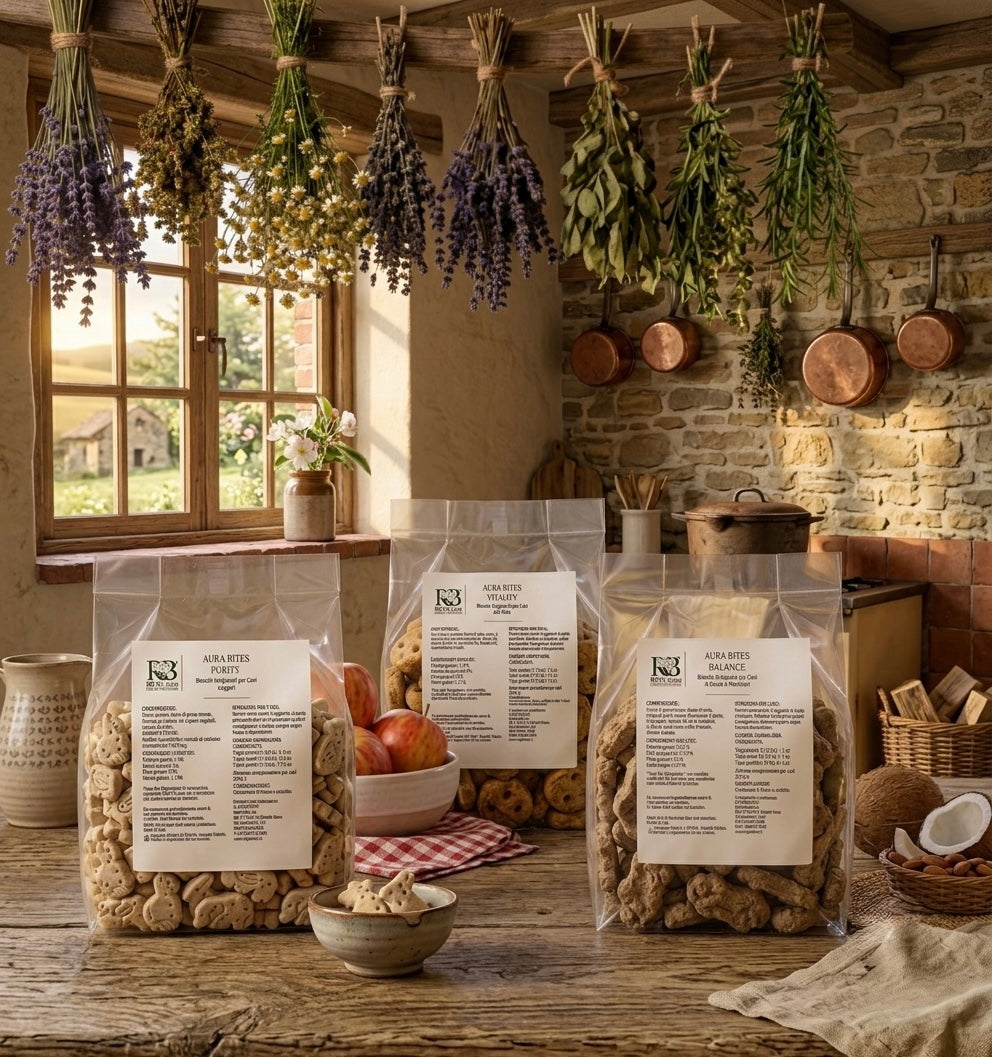 KIT Degustazione Aura Bites Biscotti Artigianali - Scoprili tutti